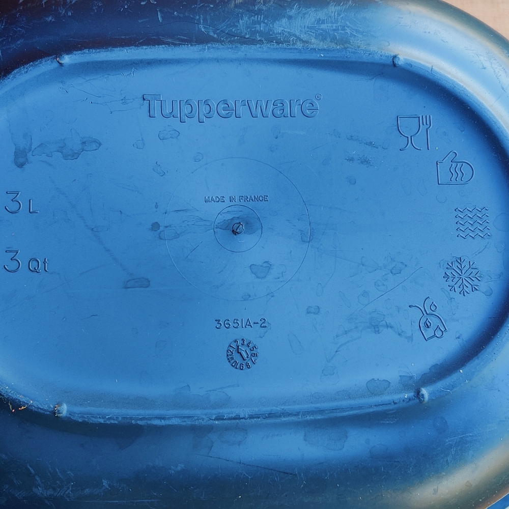Tupperware - Picture 4 of 4